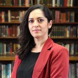 Dr Aniseh Bassiri Tabrizi